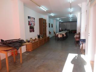 Local Comercial a Zona Concordia. Local economico de 118 m2