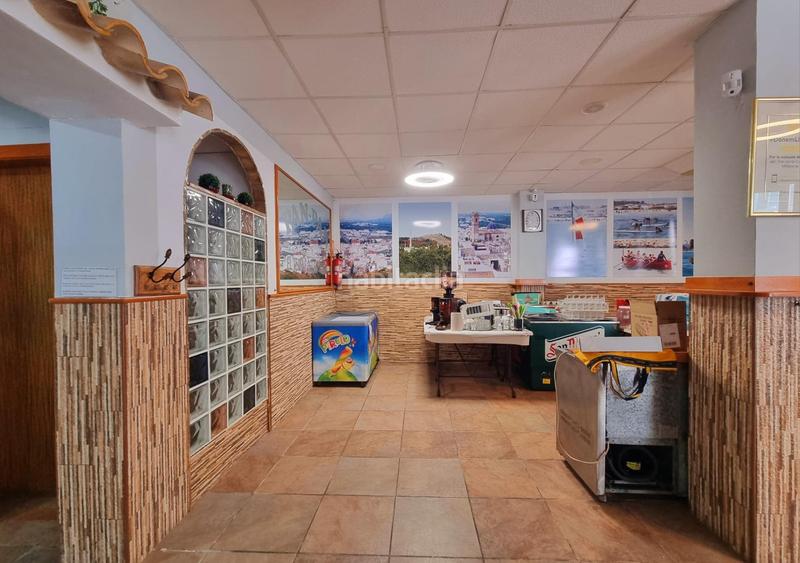 Foto a61b872d-064c-42a5-8cc8-5c30182c277d. Geschäftsraum in Oliva playa Oliva