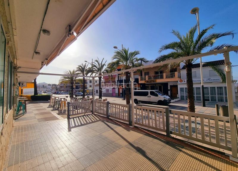 Foto ffced4d8-0267-4004-8d7b-fdfdc04b40f6. Geschäftsraum in Oliva playa Oliva