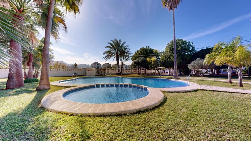 Foto 59da0d2d-7776-4822-a0f7-b6ea33380965. Appartamento con riscaldamento parcheggio piscina in Dénia