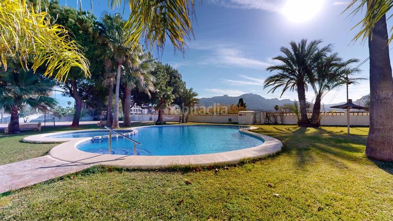 Foto ab5cb0bc-0f0e-4ca2-a919-4e7f19077eb6. Appartamento con riscaldamento parcheggio piscina in Dénia