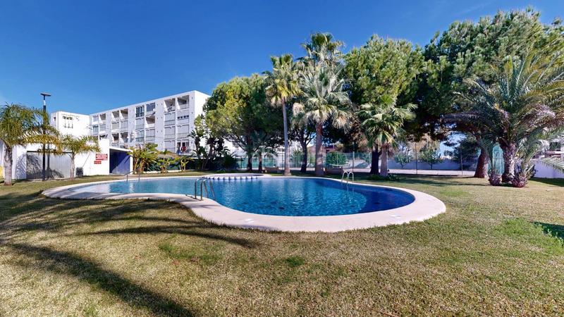 Foto d09ea73c-5e51-42e9-9d35-2edbeef4b3e2. Appartamento con riscaldamento parcheggio piscina in Dénia