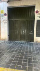 Aparcament cotxe a Arrancapins. Garaje en venta en pasaje ventura feliu