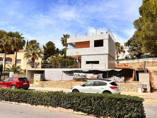 Chalet à Alcossebre. Chalet en construcción a escasos metros de la playa  alcocebre