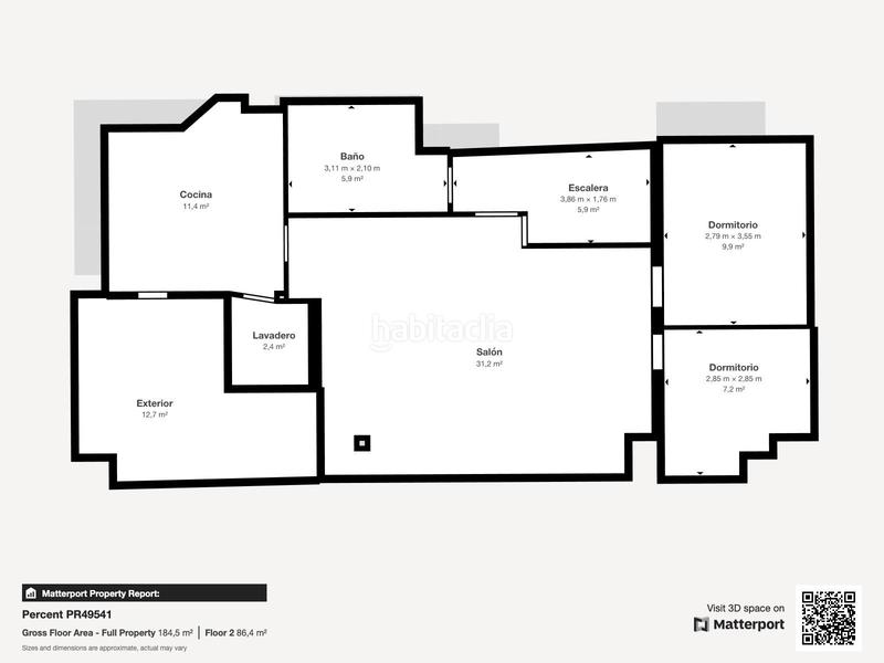 Foto 3a719060-b180-4aad-9fdb-2fe8f350f195. Casa adossada a El Alborgí Paterna