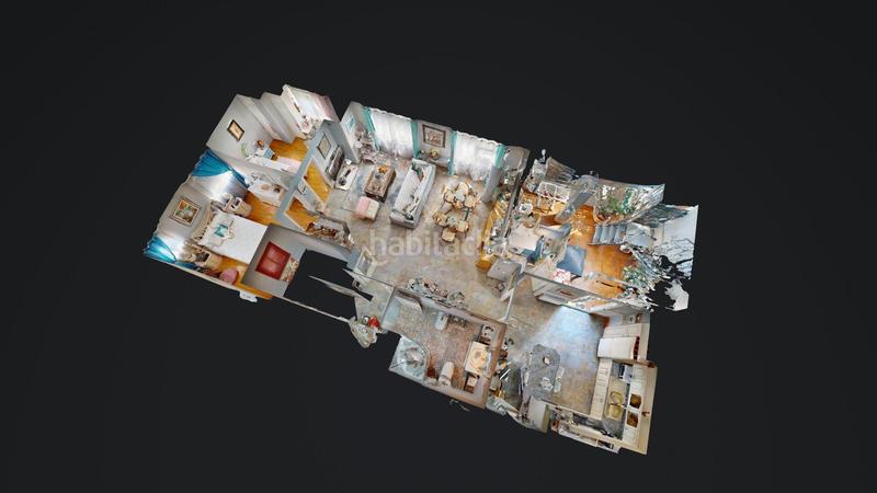 Foto f0b35d08-5783-4523-881a-082f3b02098c. Casa adossada a El Alborgí Paterna