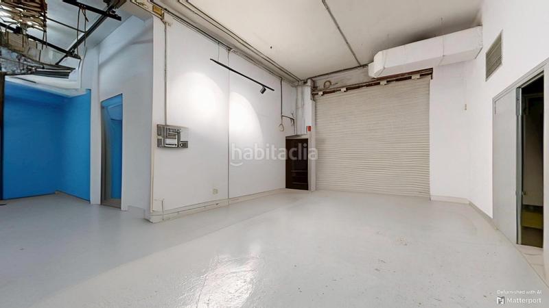 Foto 6d89f9c8-f914-4da9-9476-f6da810b969c. Local comercial a San Ramón-Monte de Piedad Xirivella