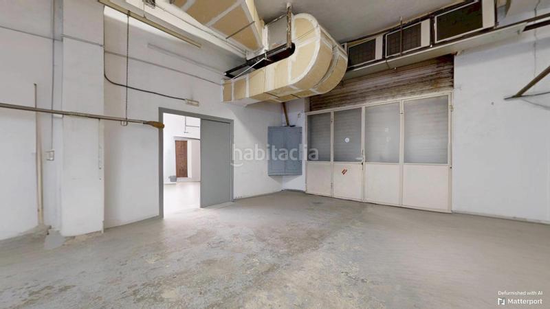 Foto e2445dc8-014f-4e46-8f2c-269bbf672e7a. Local comercial a San Ramón-Monte de Piedad Xirivella