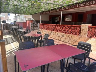Local Comercial a Piles. Local a 50 metros de la playa de piles