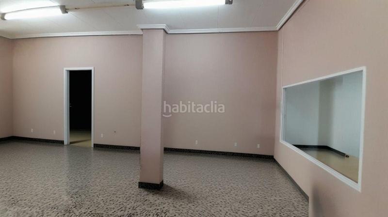 Foto 3a937a7a-297d-421b-9262-31664dc1e628. Local comercial a L´Hort de Senabre Valencia