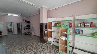 Local Comercial a L´Hort de Senabre. Planta baja  comercial en joaquin navarro esquina san vicente