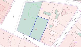 Terreny residencial a Quart de Poblet. Solar urbano en el centro de quart de poblet 162m2