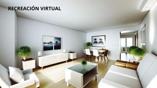 Appartement à Verger (el). Moderno y luminoso apartamento de 3 dormitorios con balcón y vis