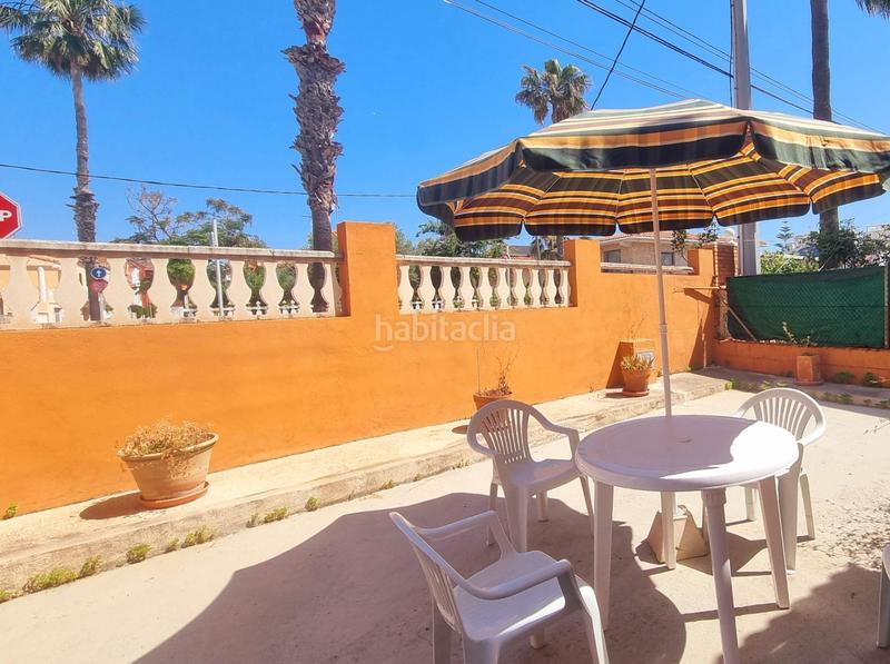 Foto f95624af-c76d-48c6-942a-784ad9cff1f5. Chalet  con vistas al mar en la playa de xilxes en Chilches