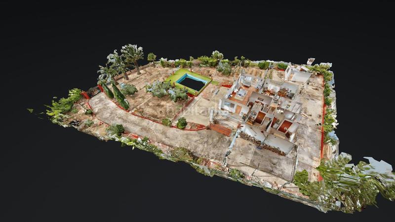 Foto 64911a4a-d7ce-4daf-bc1c-3194a9dd16ee. Chalet avec chauffage parking piscine dans Alberic