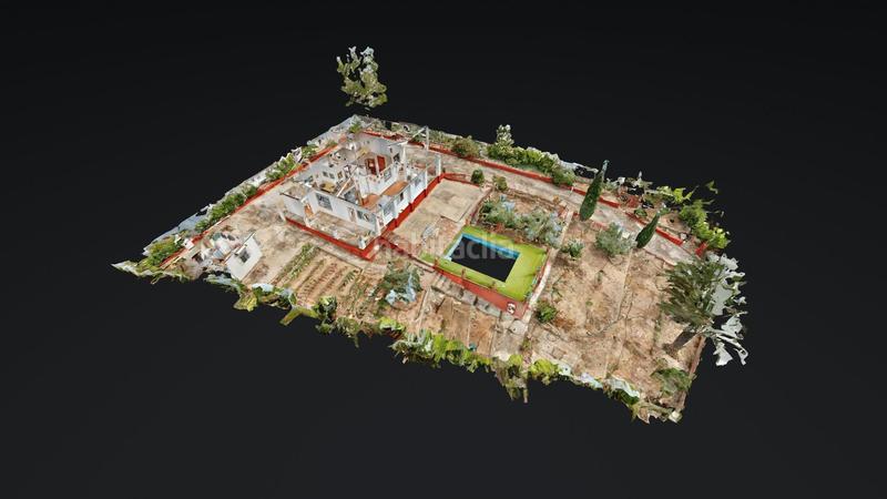 Foto b93c6fcb-6d9e-47ad-85e4-d0833379cdb2. Chalet avec chauffage parking piscine dans Alberic