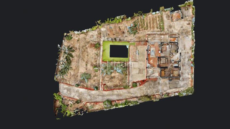 Foto cdaa1896-5634-44a0-921d-07ba716f16b3. Chalet avec chauffage parking piscine dans Alberic