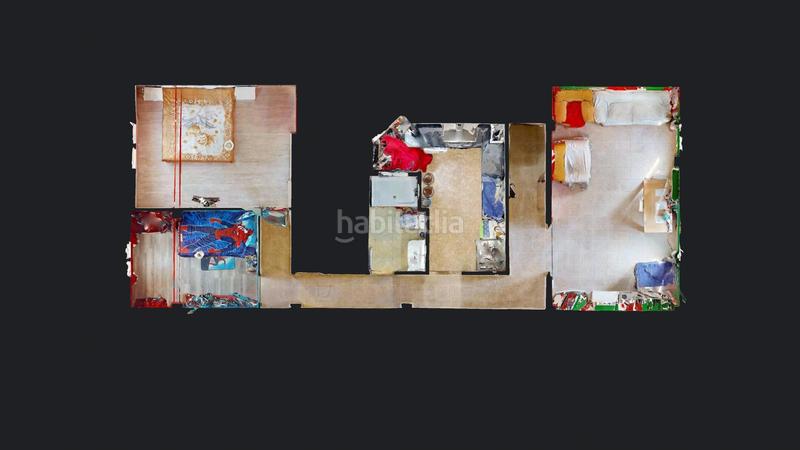 Foto 05e0aa73-7b26-4948-95f6-4c932e8b1410. Appartamento con riscaldamento parcheggio in Benissa pueblo Benissa