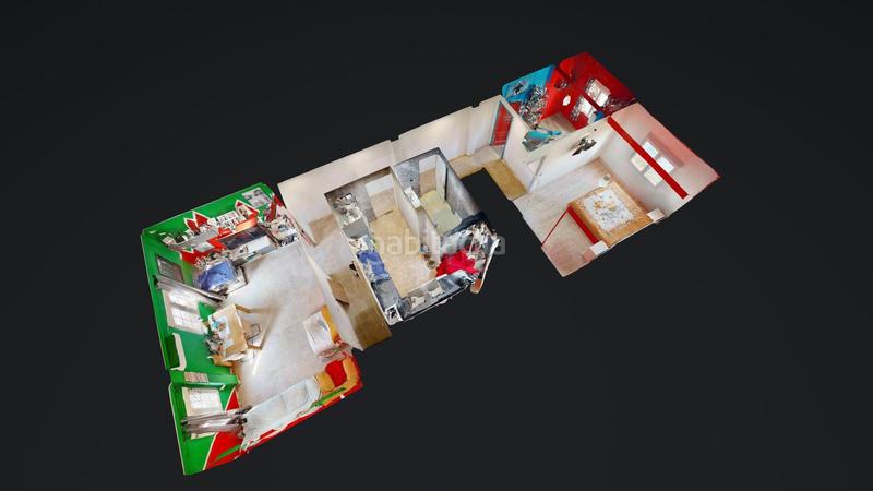 Foto 06743455-b53c-4c39-83e5-040a2353d877. Appartamento con riscaldamento parcheggio in Benissa pueblo Benissa