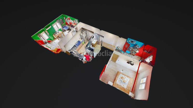 Foto 2e938066-5c57-4d92-a633-3ec2b52c6015. Appartamento con riscaldamento parcheggio in Benissa pueblo Benissa