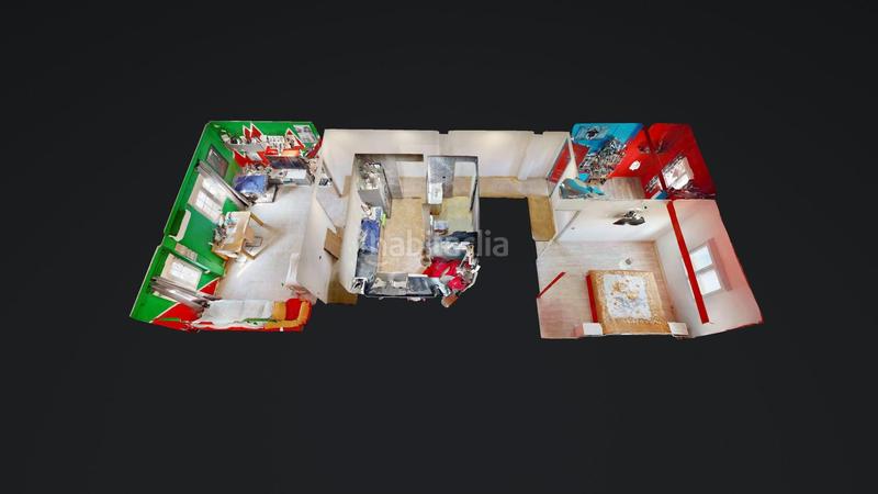 Foto 5975bd18-6a73-48de-a916-5a8feaa8c935. Appartamento con riscaldamento parcheggio in Benissa pueblo Benissa