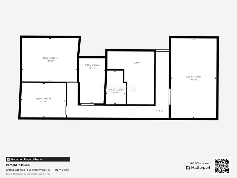 Foto 5be0e168-a021-4c13-9bcd-1b254445490e. Appartamento con riscaldamento parcheggio in Benissa pueblo Benissa