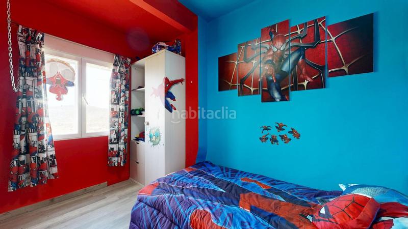 Foto 655fcf16-0e29-4335-9447-df638802680a. Appartamento con riscaldamento parcheggio in Benissa pueblo Benissa