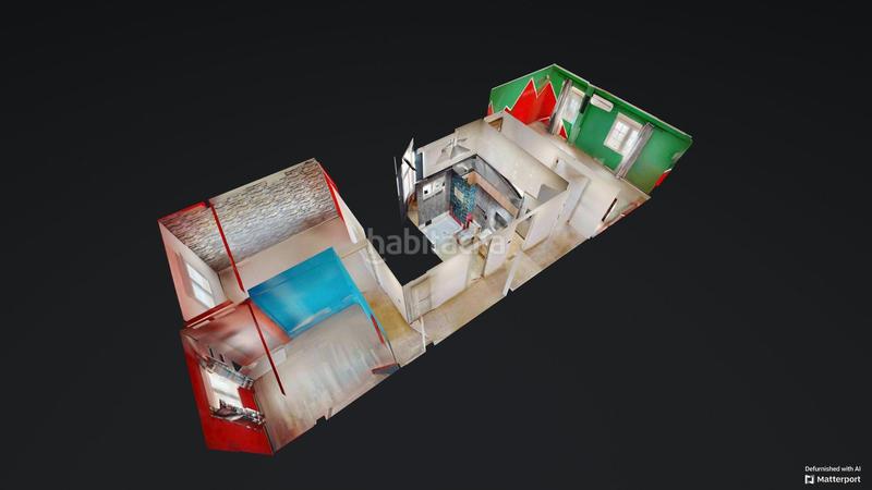 Foto 6c43611a-2422-4316-bb5c-11595b941db4. Appartamento con riscaldamento parcheggio in Benissa pueblo Benissa