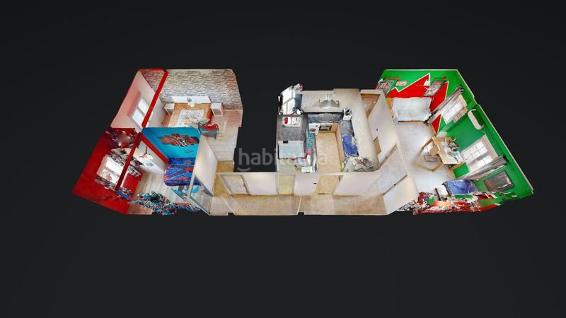 Foto ffea018f-bfa7-44bb-af70-280527bbcb77. Appartamento con riscaldamento parcheggio in Benissa pueblo Benissa