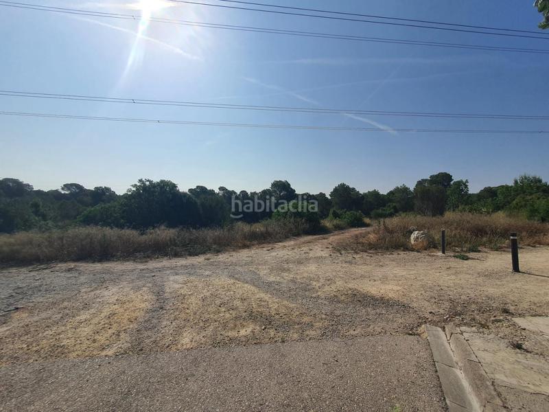Foto 1d22d942-ef85-46f5-9474-3af25093b595. Terreno residenziale in Entrepinos Eliana (l´)