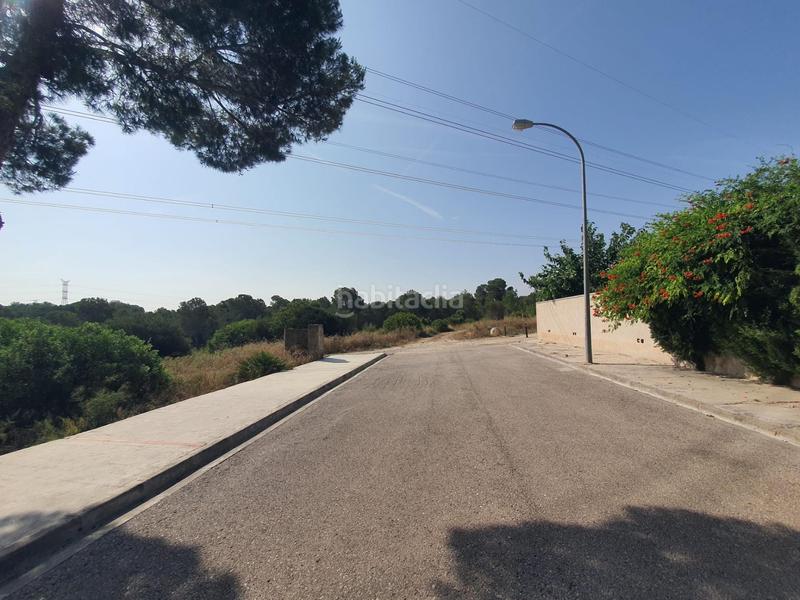 Foto 3cc20a63-d005-443f-97dc-73b0096ecaaf. Terreno residenziale in Entrepinos Eliana (l´)