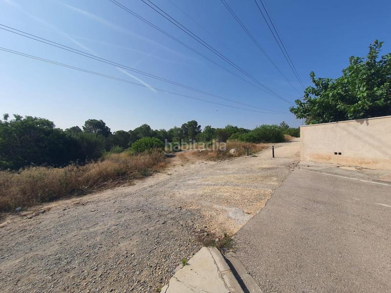 Foto 48003819-da80-4899-b999-2fc6ee68ac45. Terreno residenziale in Entrepinos Eliana (l´)