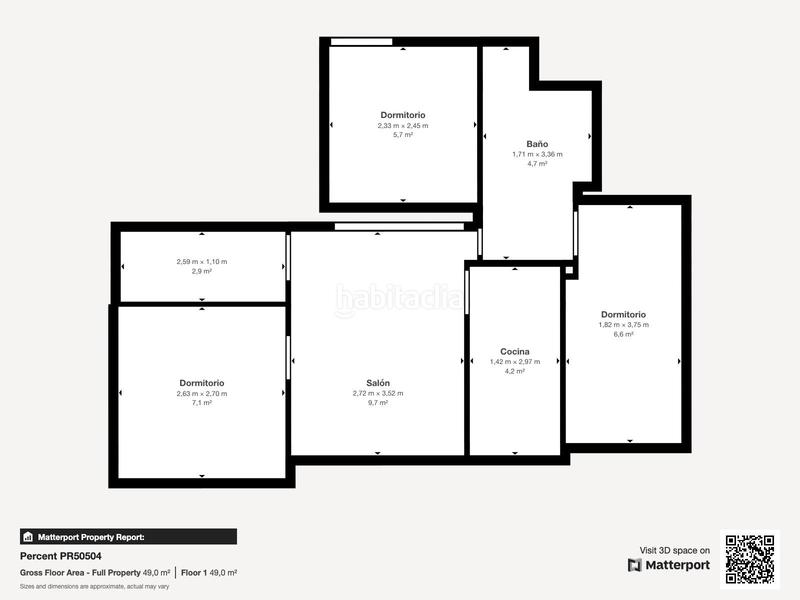 Foto fffc439a-4401-4c30-b336-333d04dd0005. Piso gran oportunidad inmueble en venta en Navajas