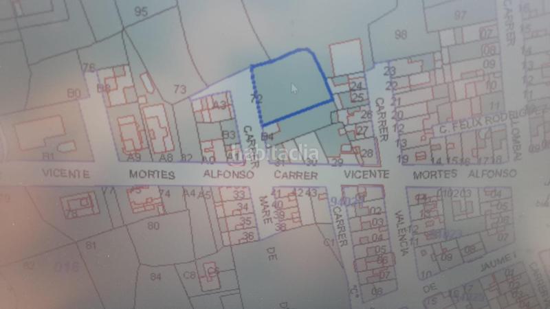 Foto 5f1159c6-6edf-4649-a5cd-e44a027cc0c3. Terreno residenziale in Catadau