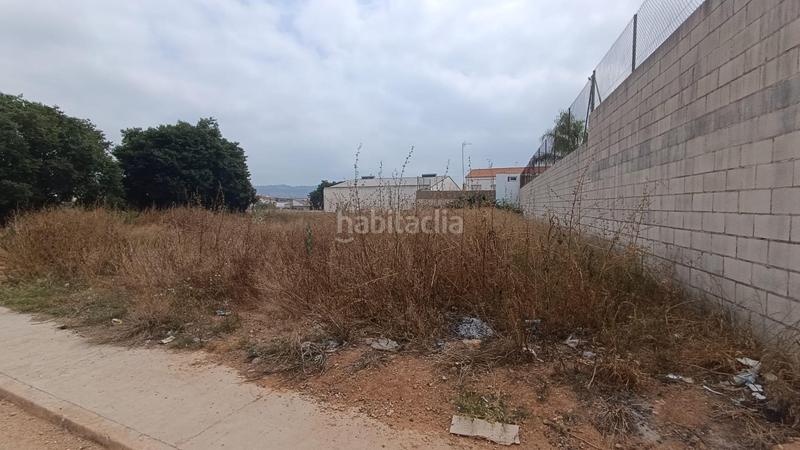 Foto bc7bb3a5-86a6-4193-8ddb-8d87f285396e. Terreno residenziale in Catadau