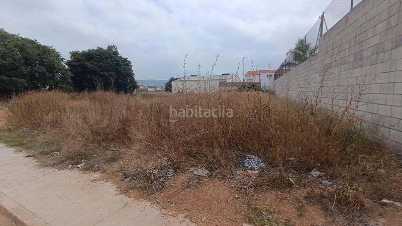Foto dfb08a1d-0f83-4921-ba7f-33fb7136c5b1. Terreno residenziale in Catadau
