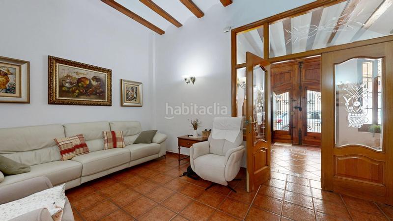 Foto eebd37b5-73e6-40f3-8fff-19e03efb9398. Casa con riscaldamento in Massanassa