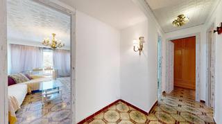 Pis a Tormos. Amplio y luminoso piso en venta con terraza interior en zaidía