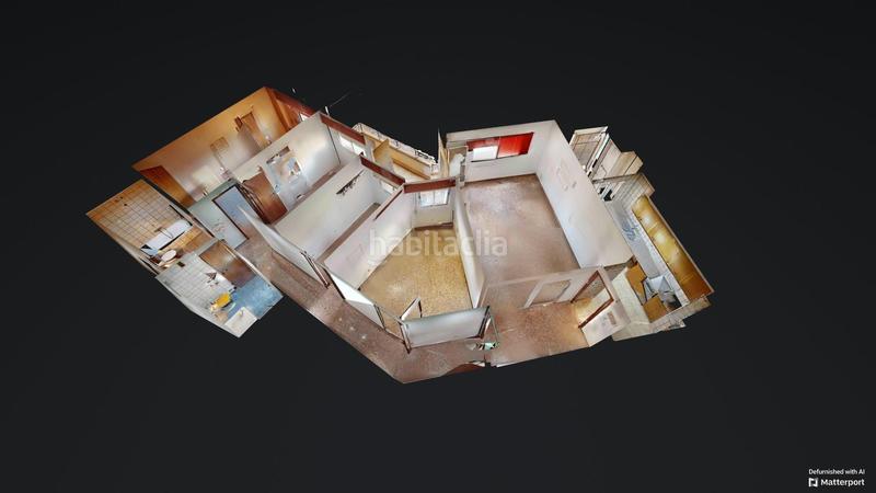 Foto 5ef3df99-6f46-4484-b2b4-e1d7c9442204. Appartamento in Barrio de la Luz Xirivella
