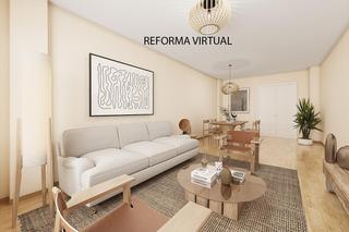 Pis a Beteró. Magnifica vivienda en valencia capital