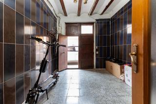Masia a Pobla Llarga (la). En venta casa de pueblo adosada