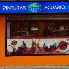 Lloguer Local Comercial a El Cabanyal-El Canyamelar. Traspaso de tienda de pinturas en pleno corazón de el cabanyal,