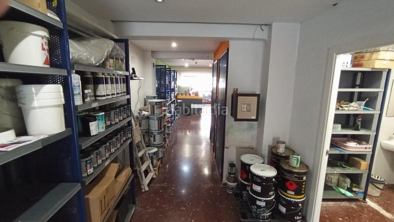 Foto 3f07ef9f-68b0-4c17-9bfa-1a9504a2c80e. Pas-de-porte local commercial dans El Cabanyal-El Canyamelar Valencia