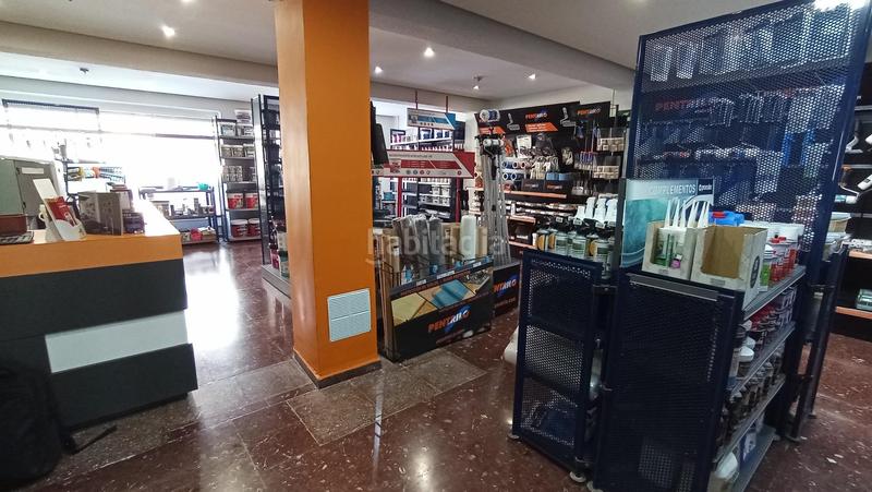 Foto 51471ac6-e0e0-452e-aeaa-1e89e08f1737. Pas-de-porte local commercial dans El Cabanyal-El Canyamelar Valencia