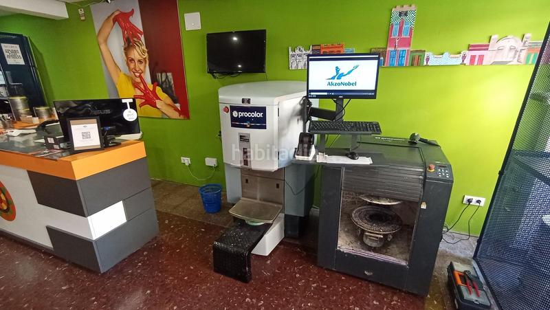 Foto 593d819d-5d47-423b-a2e8-ed1d8ba8291f. Pas-de-porte local commercial dans El Cabanyal-El Canyamelar Valencia