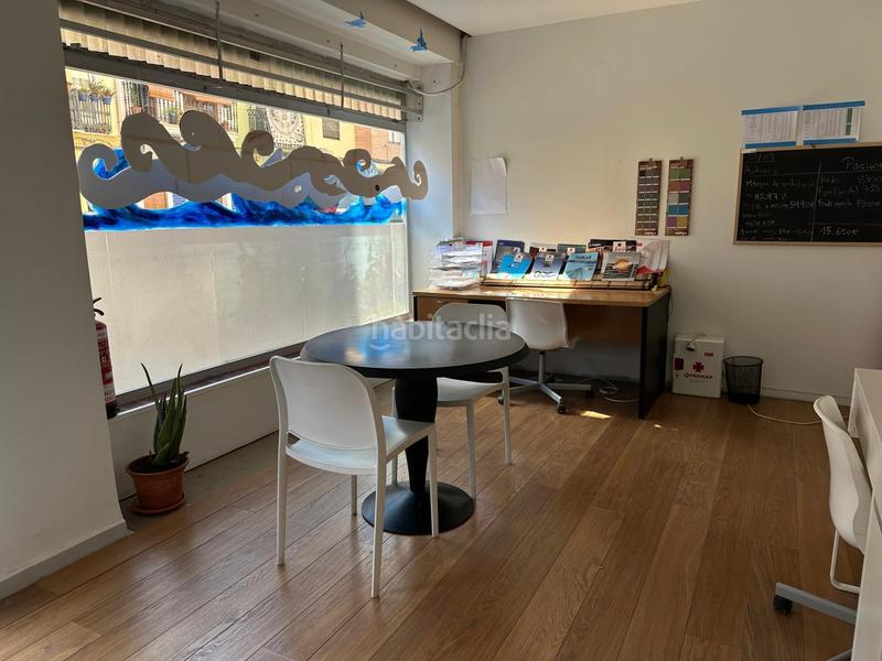 Foto 930f7e37-a246-4bfd-847e-969aa398e150. Pas-de-porte local commercial dans El Cabanyal-El Canyamelar Valencia