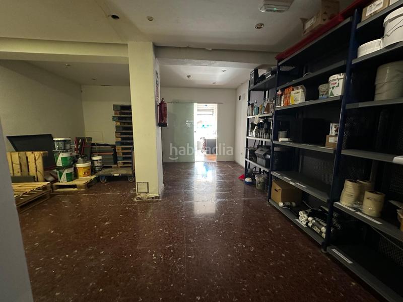 Foto bc051e91-9087-44cb-af63-6a0fd0686f06. Pas-de-porte local commercial dans El Cabanyal-El Canyamelar Valencia