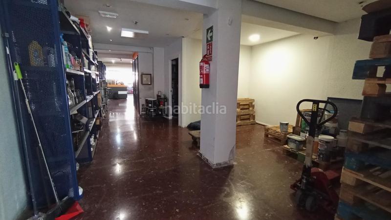 Foto e7ed4bfb-bdd6-4b7a-af35-b2154857c098. Pas-de-porte local commercial dans El Cabanyal-El Canyamelar Valencia