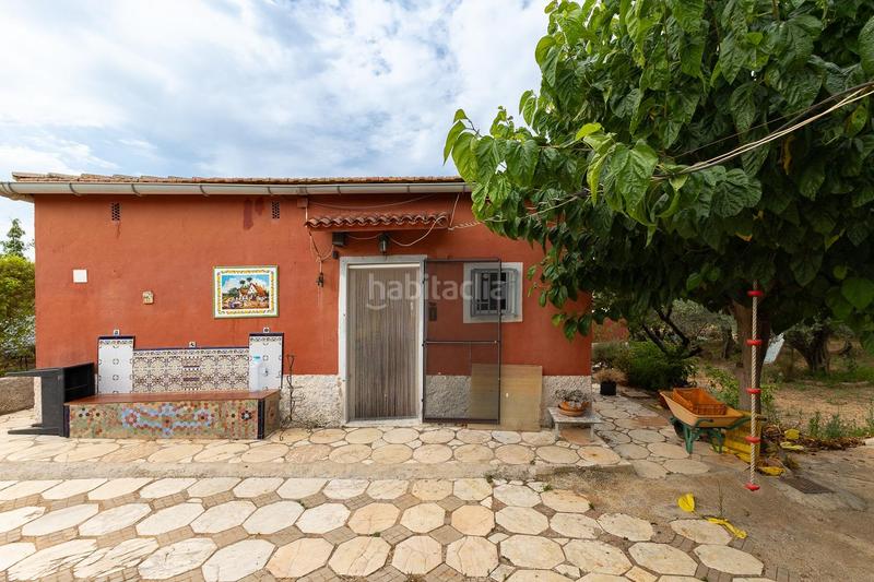 Foto e8dcd5c8-89fa-4edf-96b7-65867d9f7eea. Chalet encantador conjunto de dos casas rústicas en Cheste
