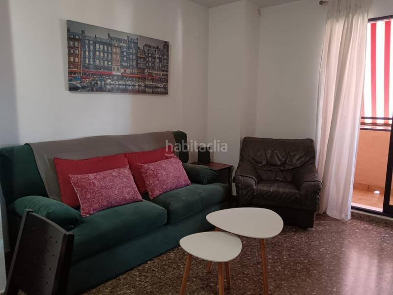 Foto 7f12bf5f-797b-4fa1-ba48-88cb5b53910a. Rent flat with parking in Zona Campus Universitario Burjassot